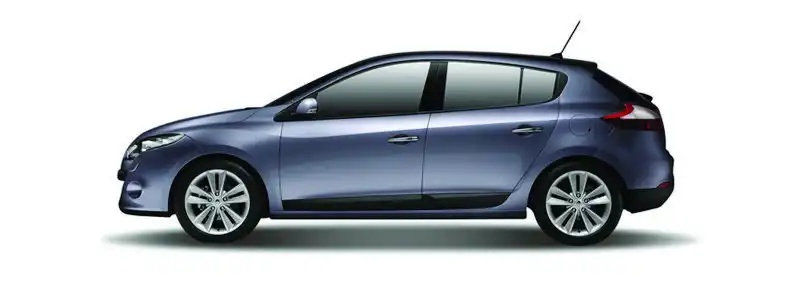 RENAULT MEGANE 2.0 dCi