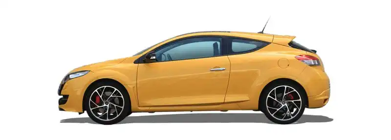 RENAULT MEGANE 2.0 dCi