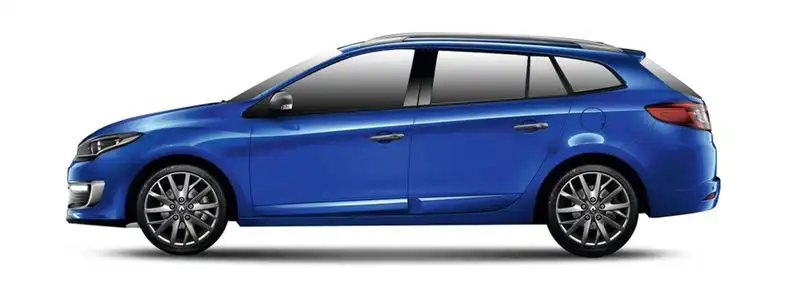Renault MEGANE 1.6 dCi 130