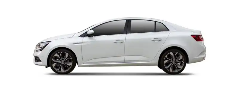 Renault MEGANE IV lépcsőshátú 1.6 dCi 130