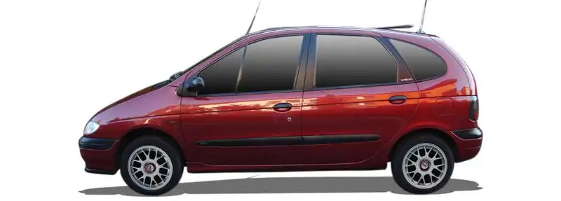RENAULT MEGANE 2.0 (JA0G)
