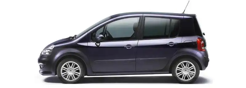 RENAULT MODUS (F/JP0_) 1.5 dCi (FP0D, JP0D)