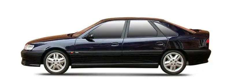 RENAULT SAFRANE I (B54_) 2.2 (B541)