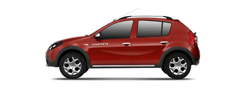 RENAULT SANDERO 1.6