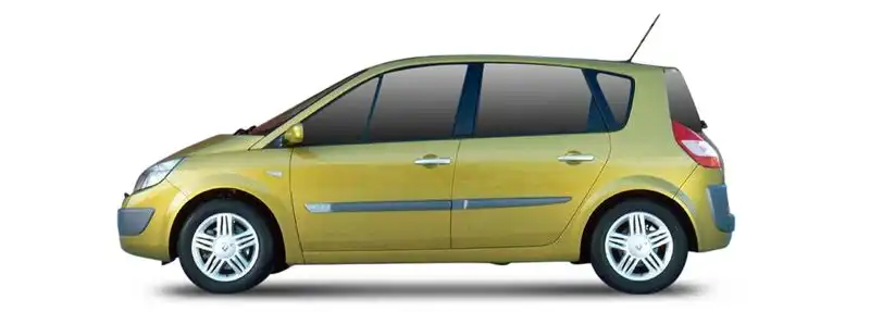 RENAULT SCÉNIC II (JM0/1_) 1.9 D