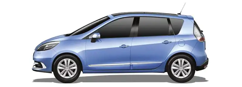 RENAULT SCÉNIC III (JZ0/1_) 1.9 dCi (JZ0J, JZ1J, JZ1K, JZ1S)