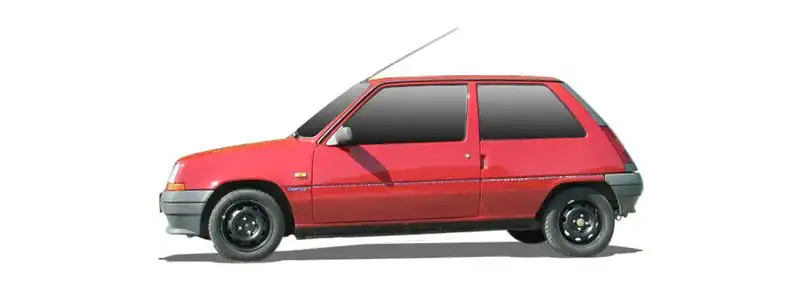 RENAULT SUPER 5 (B/C40_) 1.6 D