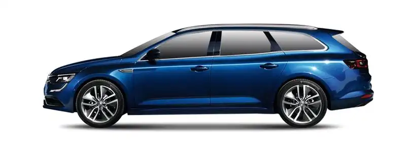 Renault TALISMAN Grandtour (KP_) 1.6 dCi 130