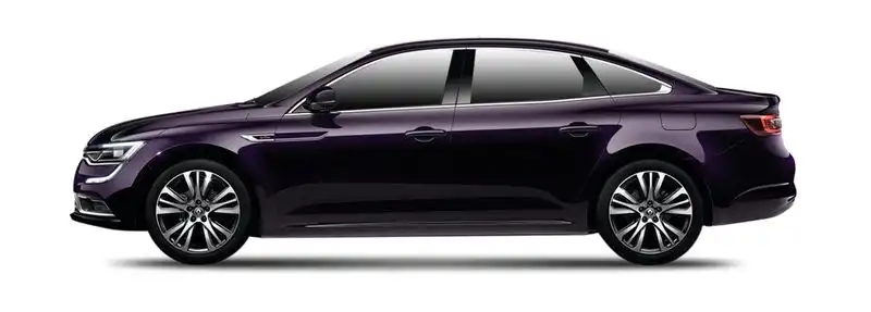 RENAULT TALISMAN 2.5