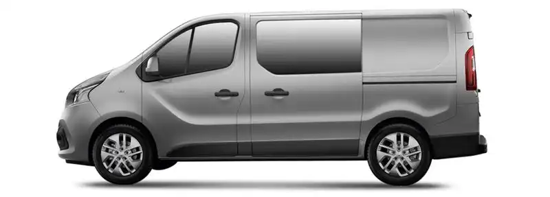 Renault TRAFIC 2.0 dCi 145 (EGML)