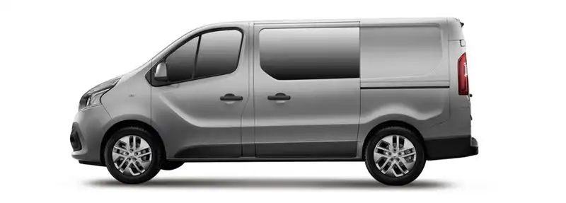 Renault TRAFIC 2.0 dCi 120 (JGMN)