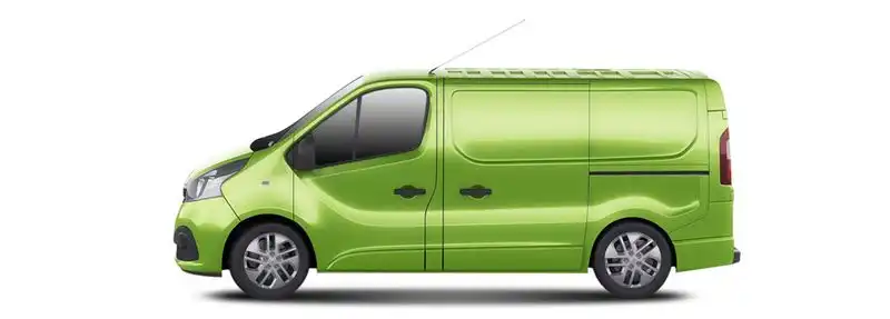 Renault TRAFIC 2.0 dCi 120 (FGMN)