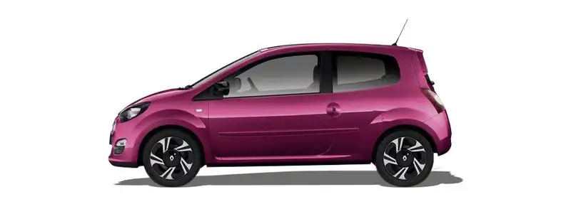 RENAULT TWINGO (CN0_) 1.2 (CN0D)