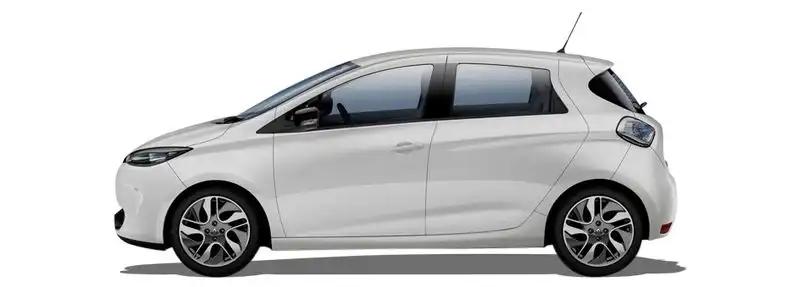 RENAULT ZOE ZOE
