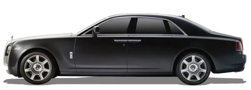 ROLLS-ROYCE GHOST 6.6