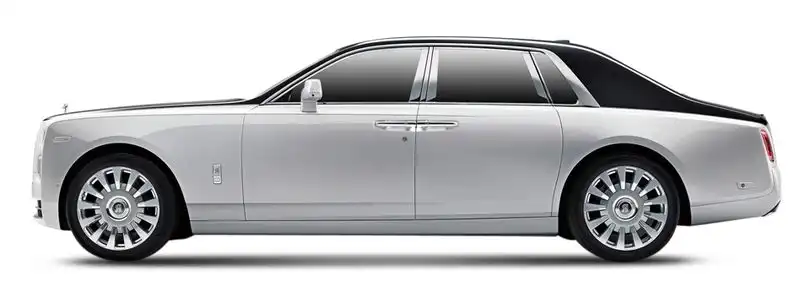 Rolls-royce PHANTOM VIII (RR11, RR12) V12, V12 EWB