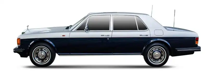 ROLLS-ROYCE SILVER SPIRIT 6.7