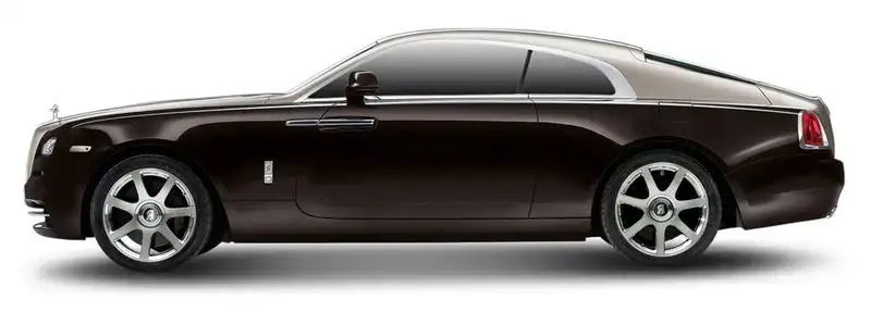ROLLS-ROYCE WRAITH V12