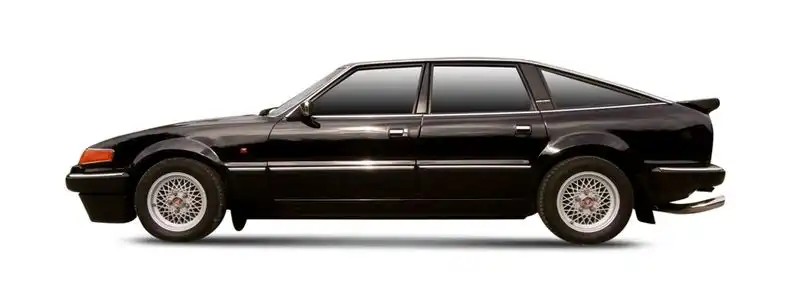 Rover 2000-3500 2600