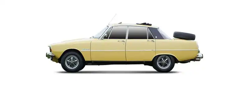 Rover 2000-3500 2000 (SC)