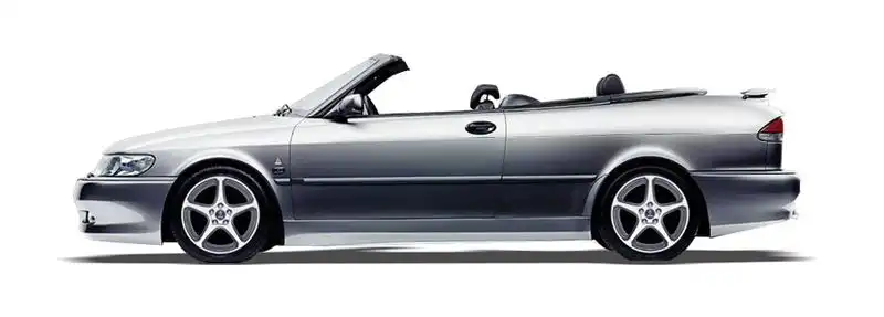 SAAB 9-3 Kabrió (YS3F) 2.0 t BioPower