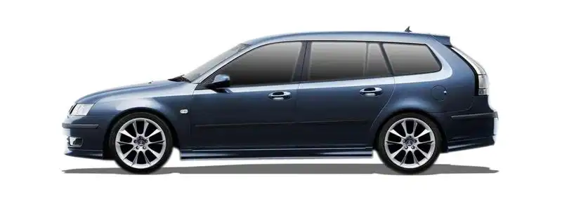 SAAB 9-3 Kombi 1.9 TiD