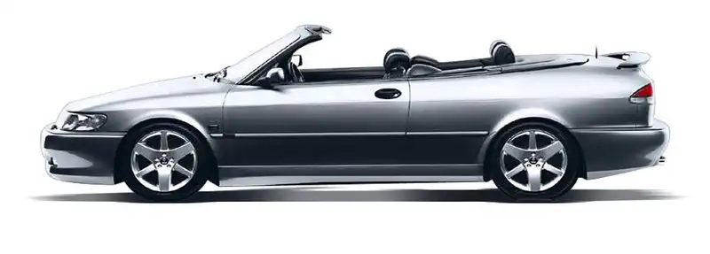 SAAB 9-3 (YS3D) 2.0 i