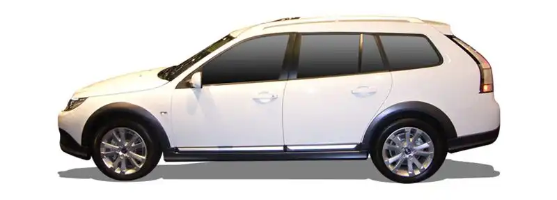 SAAB 9-3X 1.9 TTiD AWD