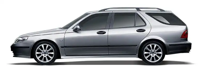 SAAB 9-5 Kombi (YS3E) 2.0 t