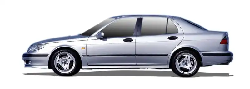 SAAB 9-5 (YS3E) 2.0 t