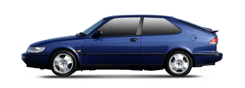 SAAB 900 II 2.3 -16