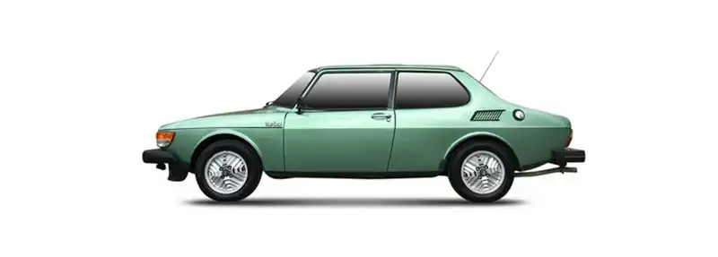 Saab 99 2.0 EMS