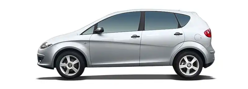 SEAT ALTEA (5P1) 1.6