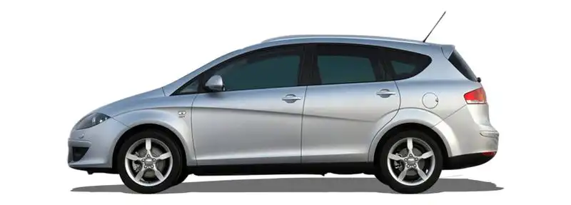 Seat ALTEA 2.0 TFSI