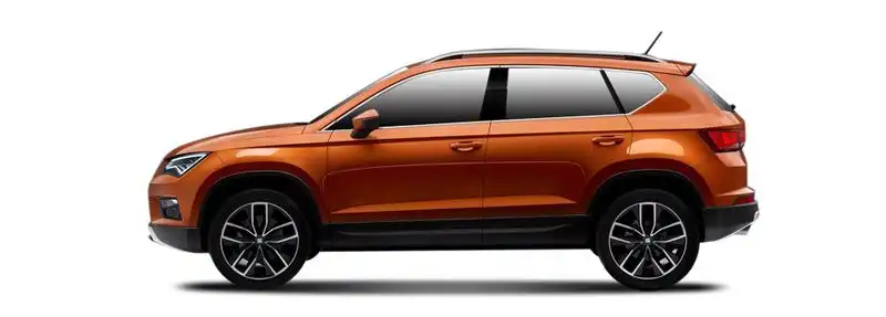 Seat ATECA (KH7) 1.0 TSI