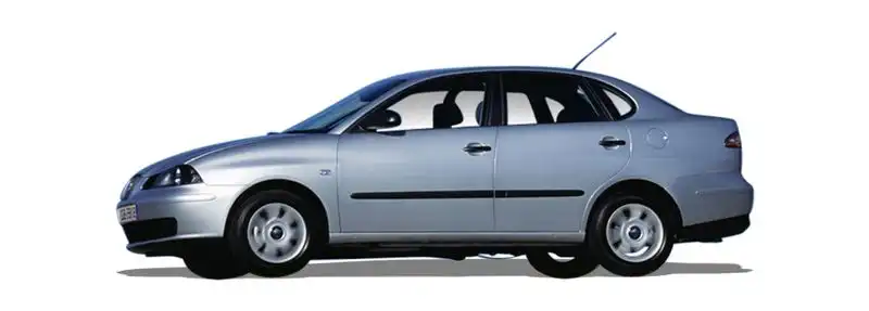 SEAT CORDOBA (6L2) 1.2