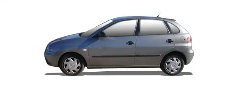 SEAT IBIZA II (6K1) 1.9 TDI
