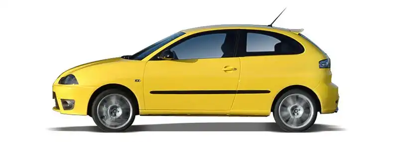SEAT IBIZA IV (6L1) 1.4 TDI