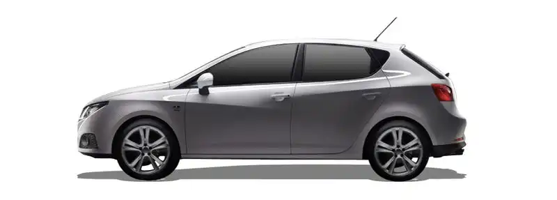 SEAT IBIZA V (6J5) 1.4