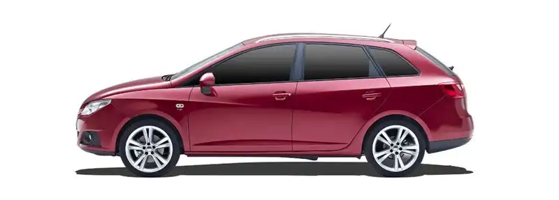 SEAT IBIZA V ST (6J8) 1.4