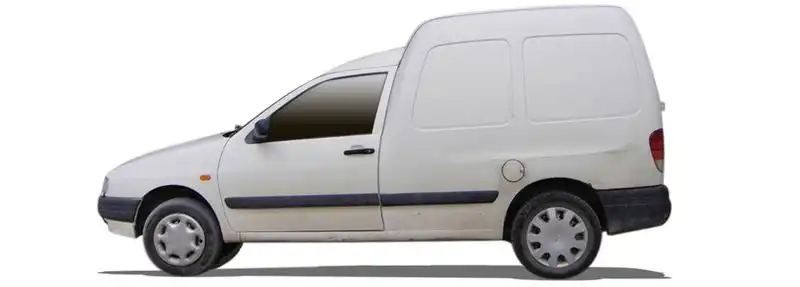 SEAT INCA (6K9) 1.4 16V