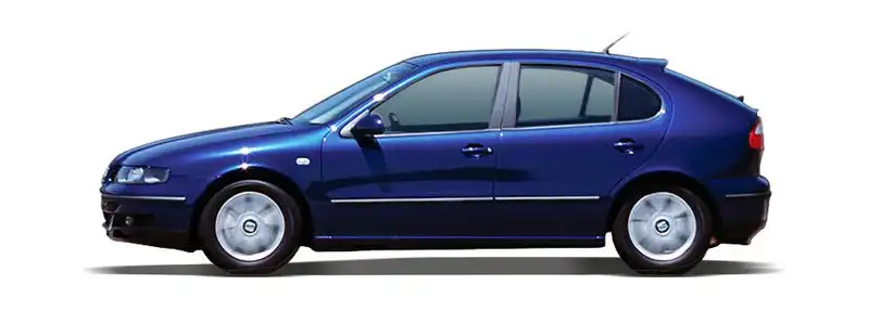 SEAT LEON (1M1) 2.3 VR5