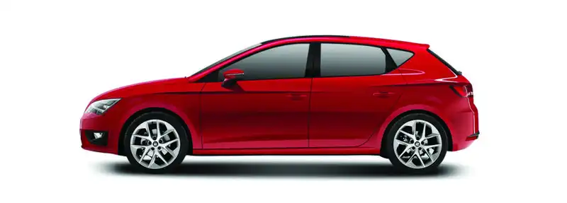 Seat LEON dobozos/ferdehátú (5F1) 1.0 TSI