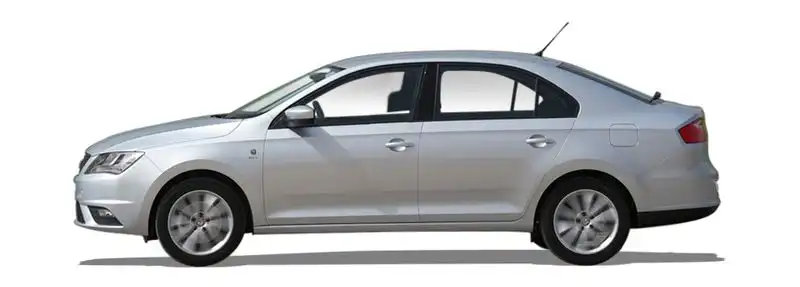 SEAT TOLEDO 1.6