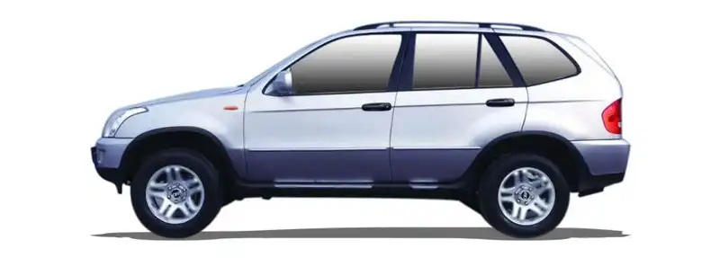 SHUANGHUAN AUTO SCEO 2.5 TD