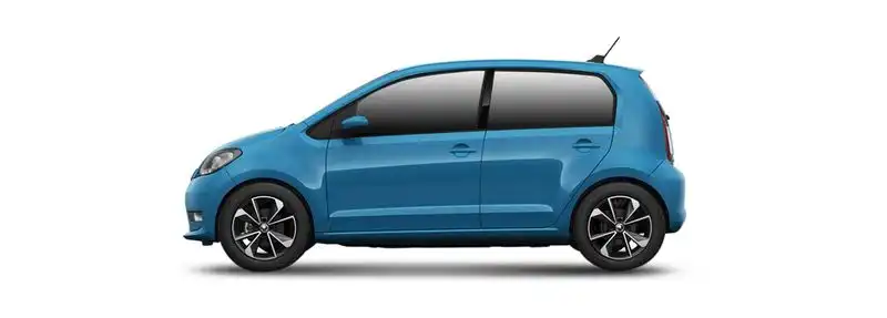 Skoda E-CITIGO (NE1) e iV