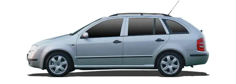SKODA FABIA Combi (6Y5) 1.2