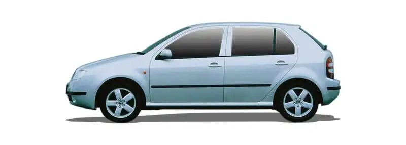 SKODA FABIA Praktik 1.2