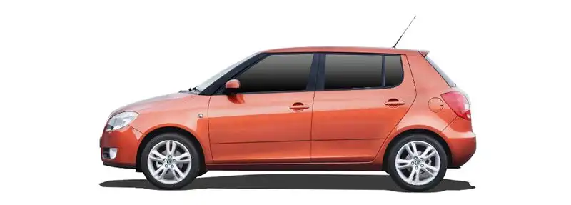 SKODA FABIA 1.6
