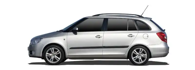 SKODA FABIA Combi 1.6